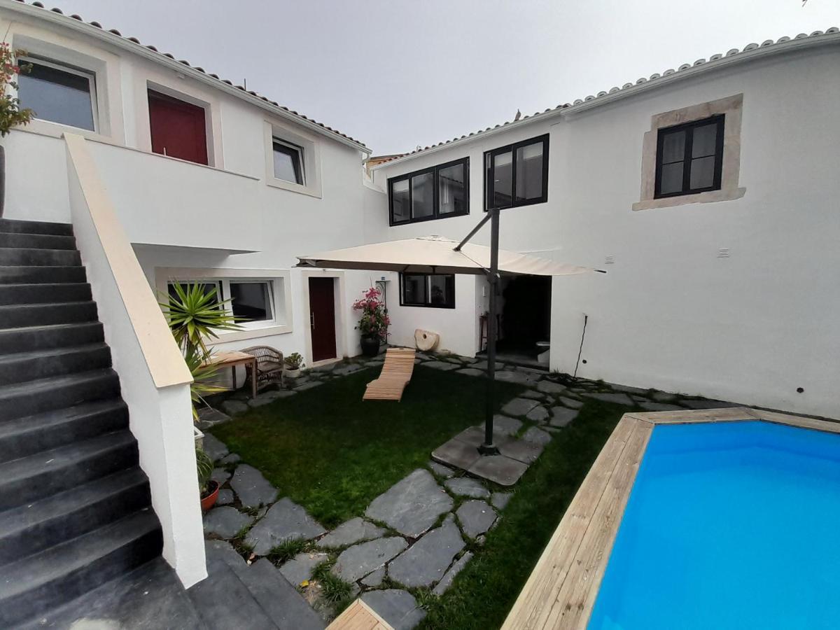 Covil'S Haus Apartment Peniche Exterior photo