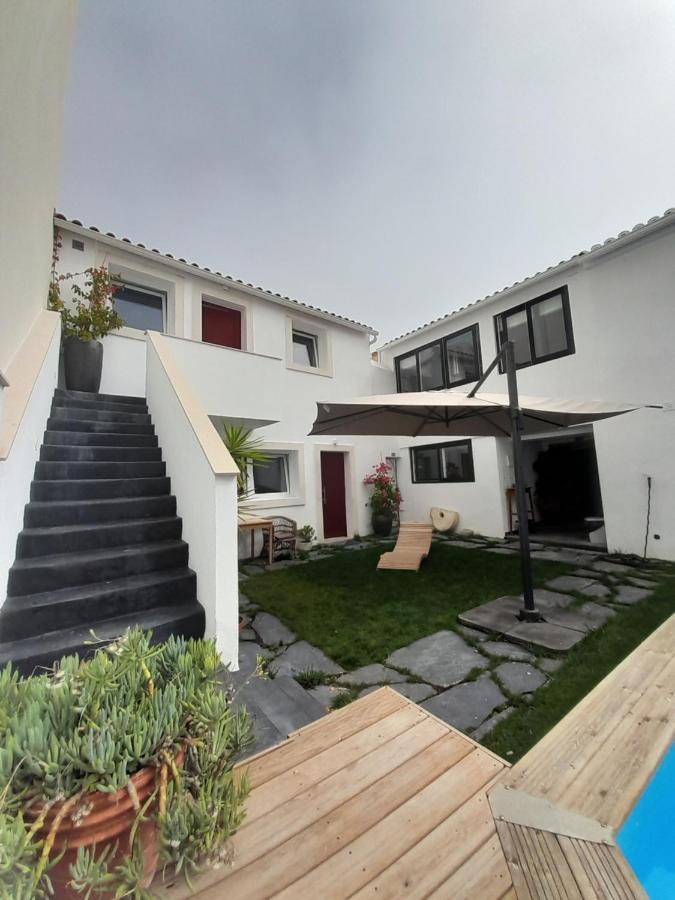 Covil'S Haus Apartment Peniche Exterior photo