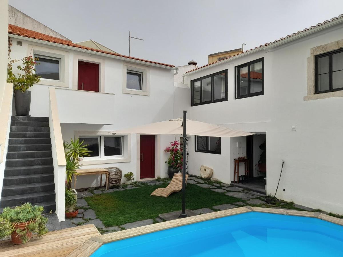 Covil'S Haus Apartment Peniche Exterior photo